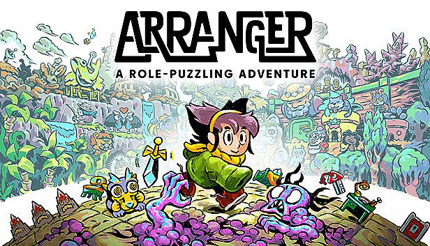 Buy Arranger: A Role-Puzzling Adventure