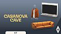 The Sims 4 Casanova Cave Kit
