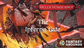 Fantasy Grounds - Pathfinder RPG - Hell's Vengeance AP 3: The Inferno Gate