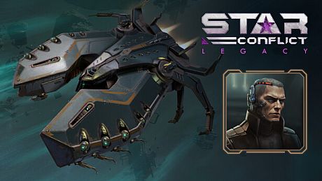 Star Conflict - Hadrian DLC