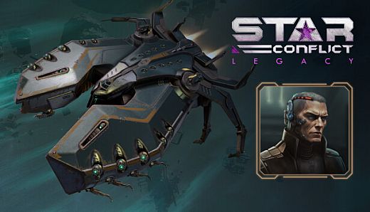 Star Conflict - Hadrian