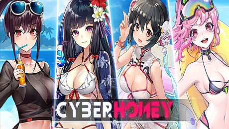 CyberHoney- Fashion - Summer Swimwear DLC