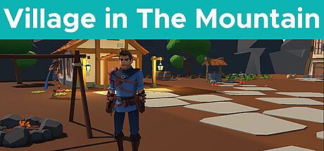 Village in the Mountain Game