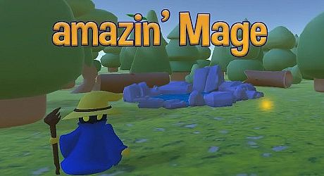 amazin' Mage