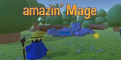 amazin' Mage