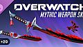 Overwatch: Genji Complete Mythic Weapon Skin Bundle