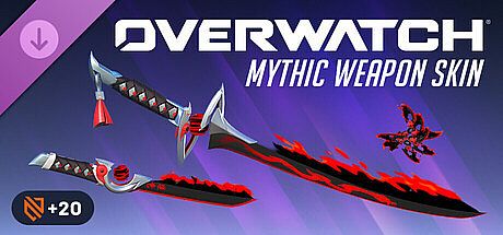 Overwatch: Genji Complete Mythic Weapon Skin Bundle DLC