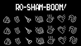 Ro-Sham-Boom!