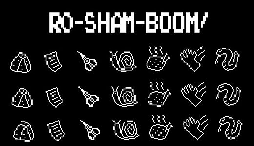 Ro-Sham-Boom!
