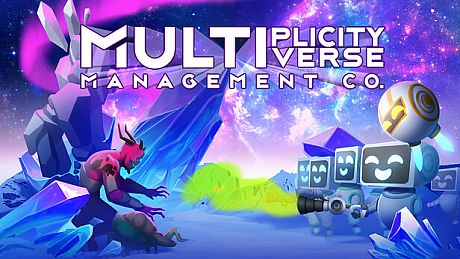 Multiplicity Multiverse Management Co. Game