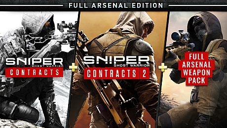 SGWC series - Full Arsenal Edition DLC
