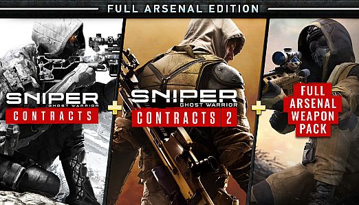 SGWC series - Full Arsenal Edition