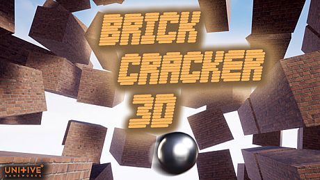 Brick Cracker 3D Game