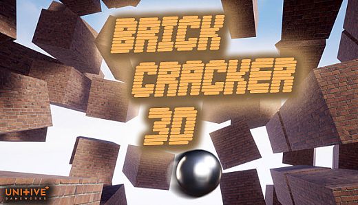 Brick Cracker 3D