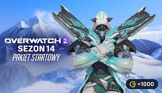 Overwatch 2 – Pakiet Startowy: Sezon 14