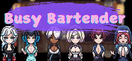 Busy Bartender