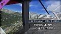 FSX Steam Edition: Toposim Japan, Korea & Taiwan Add-On
