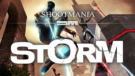 ShootMania Storm