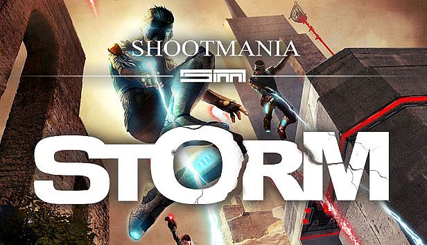Buy ShootMania Storm