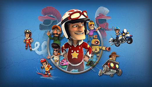 Joe Danger 2: The Movie