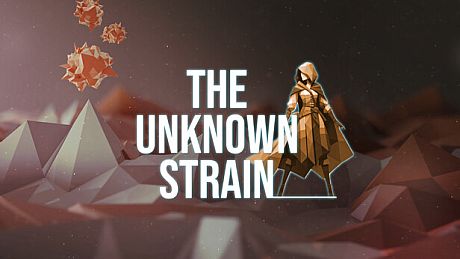 The Unknown Strain Game