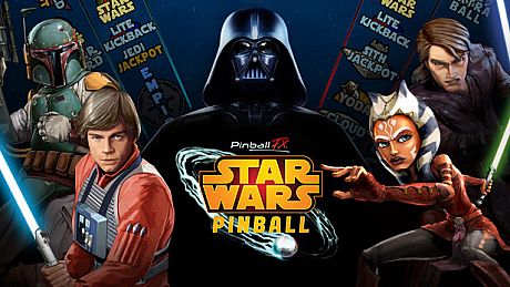 Pinball FX - Star Wars Pinball DLC