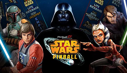 Pinball FX - Star Wars Pinball
