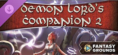 Fantasy Grounds - Demon Lord's Companion 2 DLC