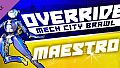 Override: Mech City Brawl - Maestro DLC
