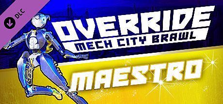 Override: Mech City Brawl - Maestro DLC