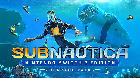 Subnautica - Nintendo Switch 2 Edition Upgrade Pack DLC