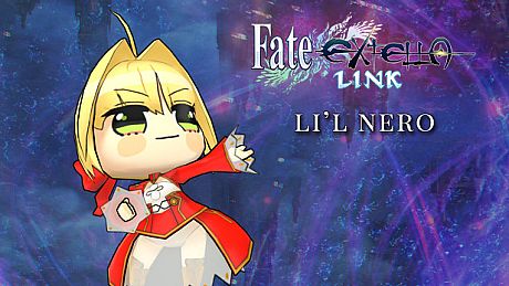Fate/EXTELLA LINK - Li'l Nero DLC