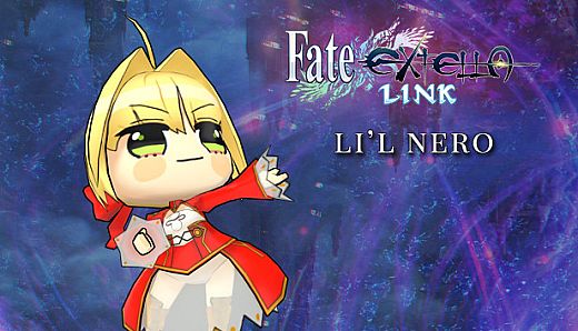 Fate/EXTELLA LINK - Li'l Nero
