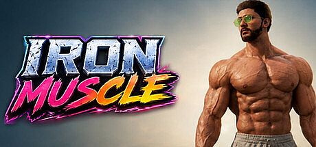 Iron Muscle: Bodybuilding Game Game