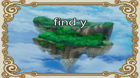 find y Game