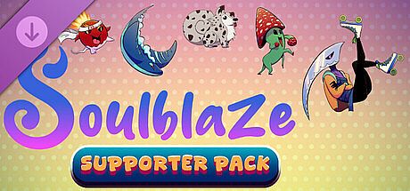 Soulblaze – Supporter Pack DLC