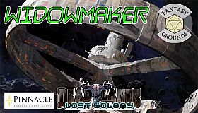 Fantasy Grounds - Deadlands Lost Colony: Widowmaker