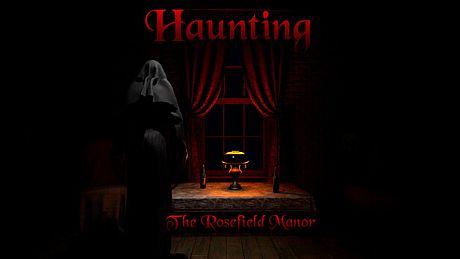 Haunting: The Rosefield Manor Game