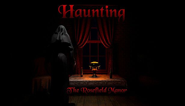 Buy Haunting: The Rosefield Manor
