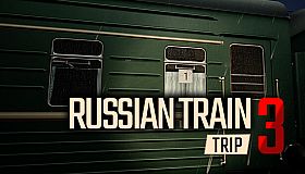 Russian Train Trip 3 - Flashlight