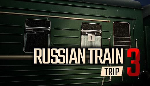Russian Train Trip 3 - Flashlight