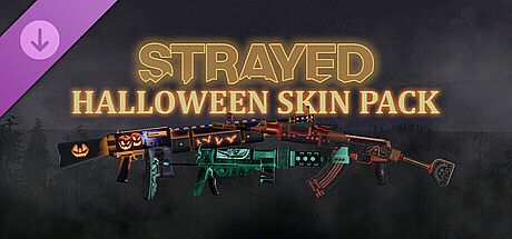 Strayed - Halloween Skin Pack DLC