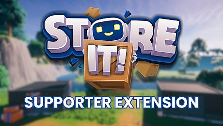 Store It! - Supporter Extension