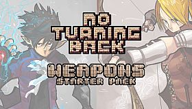 No Turning Back: Weapons Starter Pack