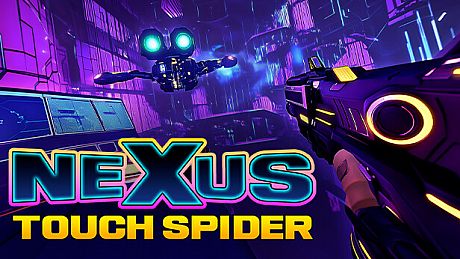 Nexus Touch Spider Game