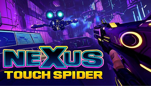 Nexus Touch Spider
