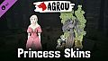 Agrou - Princess Skins