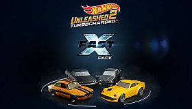 HOT WHEELS UNLEASHED 2 - Fast X Pack