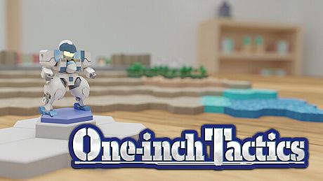 One-inch Tactics Game
