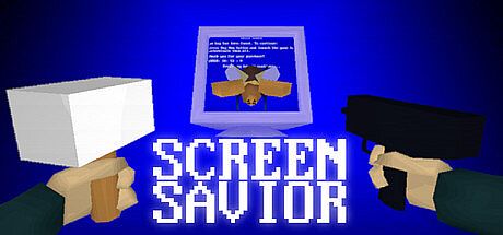 Screen Savior Game